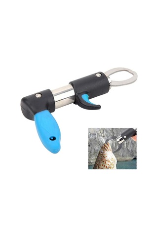 Oskar Frog Alüminyum Balık Tutucu Gripper