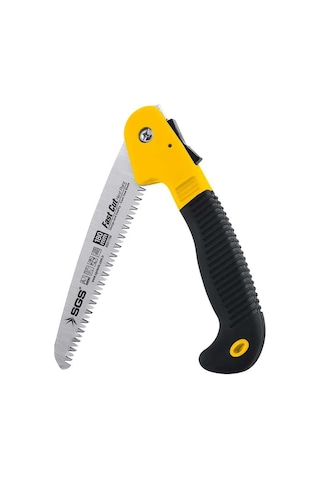 Sgs1756 Katlanır Dal Ağaç Budama Testeresi 180mm