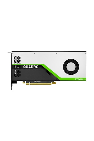 PNY NVIDIA Quadro RTX 4000 VCQRTX4000-PB 8 GB GDDR6 256 Bit Ekran Kartı