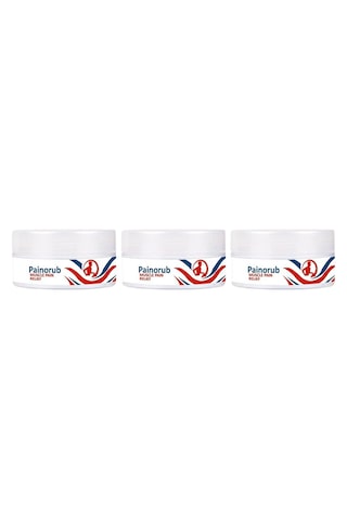 Painorub Masaj Kremi 50 Ml - 3 Adet Painorub Masaj Kremi 50 Ml - 3 Adet
