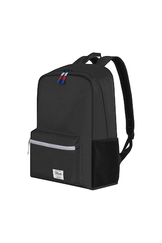 Mack Mck-001 Pop Sırt Çantası Siyah