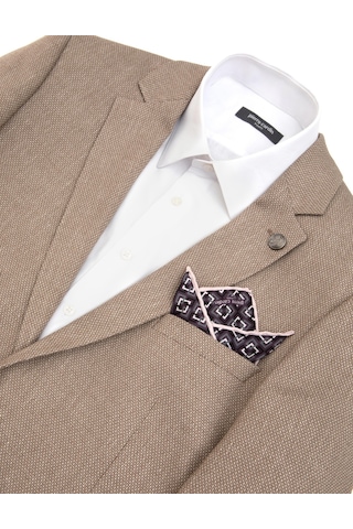 Pierre Cardin Erkek Mor Mendil 50325944-370 Mor
