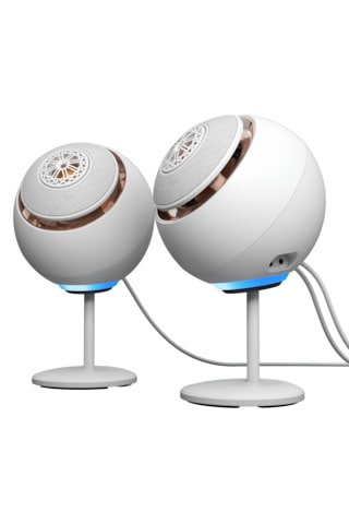 Pebble Nova Koaksiyel Premium Pc Hoparlörü- Beyaz