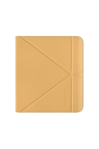 Kobo Libra Colour Siyah Kılıf Seti Sarı