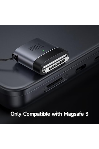 Ot-6850 140w Typec Magsafe Macbook Uyumlu Şarj Dönüştürücü