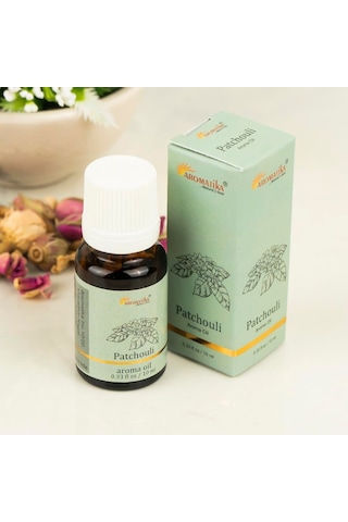 Aromatika Paçuli Buhurdanlık Kokusu Renkli