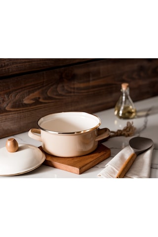 Madame Coco Bonneville Tencere 16 Cm Tncr0000000015116cm-bej