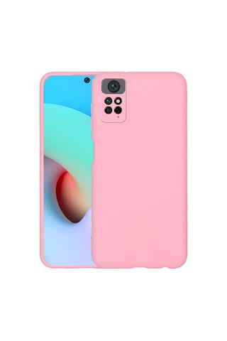 Case 4u Xiaomi Redmi Note 12 Pro 4g Kılıf Kamera Korumalı Içi Kadife Logosuz Mara Lansman Renkli