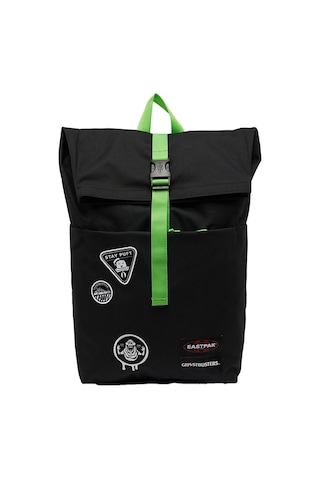 Eastpak Eastpak Up Roll Gb Patches Unisex Siyah Sırt Çantası Blk Siyah