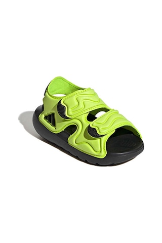 Adidas Altaswim 3 I Bebek Günlük Sandalet Js2430 Sarı