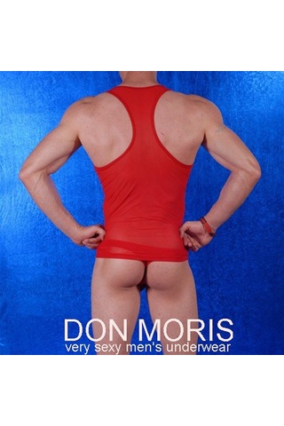 Br080892 Erkek Atlet Çamaşır Karışık-çok Renkli