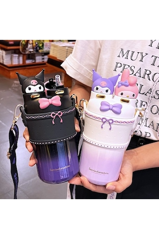 Maoyaya Kulomiçiçiçmeyalımlısaman Su Bardağı Siyah Renk Siyah