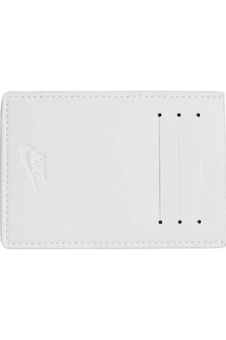 Nike Icon Air Max 90 Card Wallet Unisex Cüzdan Beyaz