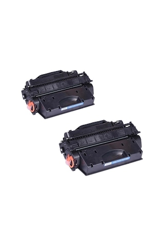 Perfection Canon İ-SENSYS LBP6670dn (CRG-719H) 719H Uyumlu Toner (2 ADET)