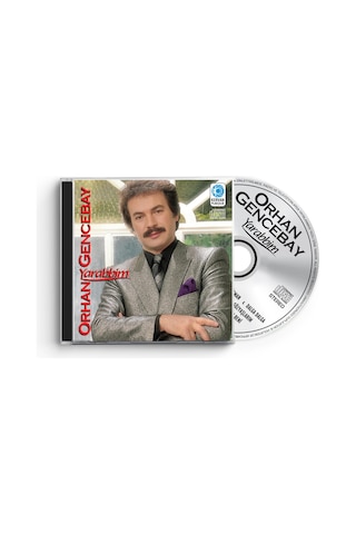 Orhan Gencebay - Yarabbim Cd
