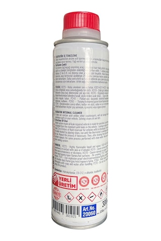 Mxs Radyatör İç Temizleme Spreyi 300 Ml