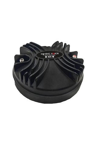 Hubrendy Sh Magicvoice M-51/b 80w Rms 8 Ohm 51mm Profesyonel Hoparlör Tweeter Driver Ünitesi