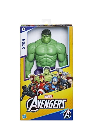 Orjinal Avengers Titan Hero Hulk Büyük Figür Orjinal Hulk Yeşil Dev Adam