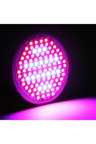 Bitki Gelişimi Hızlandıran Full Spectrum 106 Led Lamba