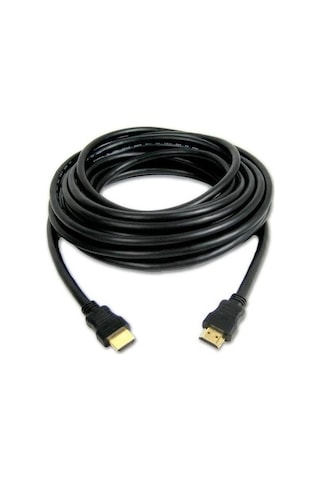 Hdmi Kablosu 5 Metre Lcd Laptop Fullhd Ara Bağlantı Erkek-erkek Tv Kablo Ps3 Ps4 Xbox U