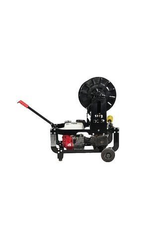 Bolat PB 022 Pompalı Deposuz Makaralı Tekerli 4T İlaçlama Makinesi