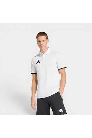 Adidas Ent26 Polo Jz6661 Beyaz Erkek Tişört