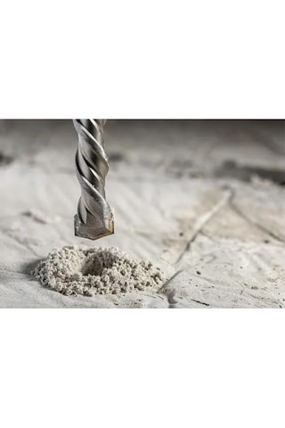 8 Parça Tungsten Karbür Beton Matkap Uç Seti
