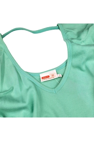 Oxbow İbıza Kadın T Shirt E7ibiza E7ıbıza A56 Çok Renkli