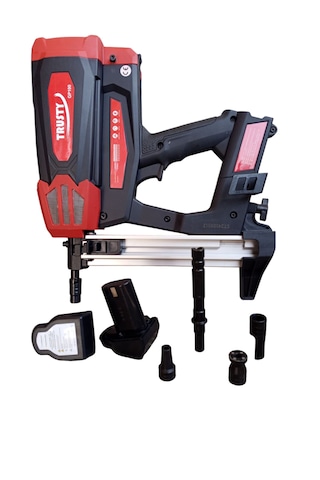 Akdeniz Trusty GP100 3 İşlevli Gazlı Çivi Tabancası