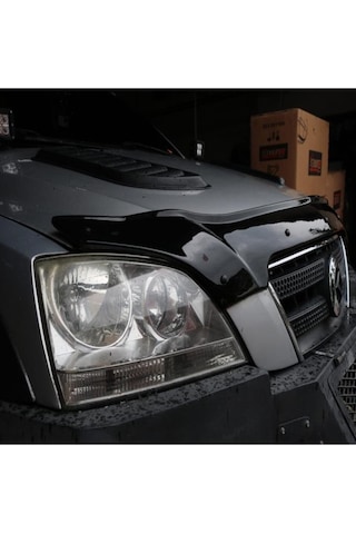 Kia Sorento Ferrous Ön Kaput Koruyucu Rüzgarlık 2002 2006