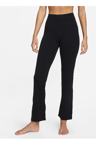 Siyah - Gri - Gümüş Kadın Eşofman Altı Dv9181-010 W Ny Df Luxe Pant Siyah - Gri - Gümüş