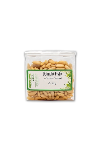 Biostore Dolmalık Fıstık 50 G