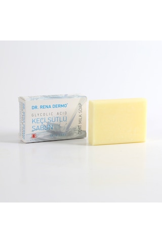 Dr. Rena Dermo Keçi Sütü Sabunu 100 ML