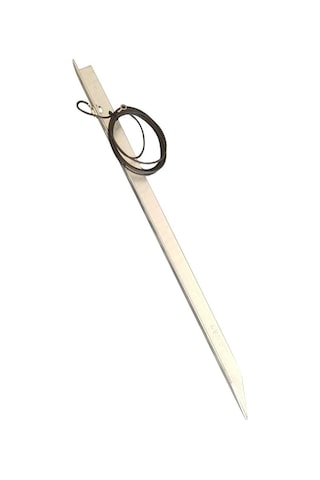 Pars P2518/1500a Güneş Enerjili Ve Akülü Elektrikli Hazır Çit Sistemi Ahşap İzolatörlü