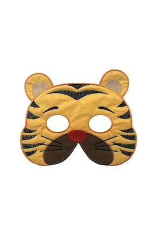 Hayvanlar Maske Kaplan Hayvanlar Maske Kaplan