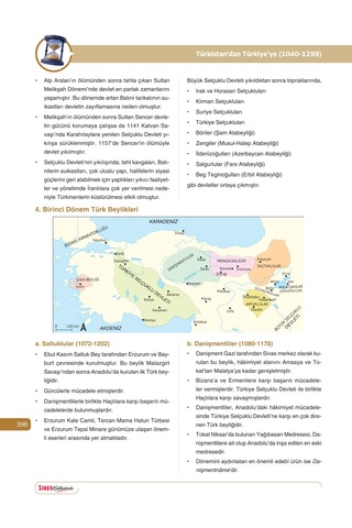 Sınav Yayınları 10. Sınıf Tüm Dersler Konu Anlatımlı