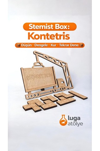 Stemist Box: Kontetris