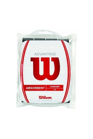 Wilson Advantage 12'Li Tenis Gribi Wrz4034Bk Çok Renkli