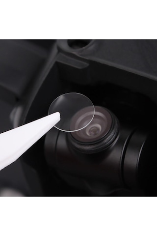 DJI Mavic Air 3 Adet/takım Kamera Lens Esnek Fiberglas Koruyucu F