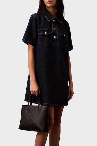 Calvin Klein Bayan Çanta Lv04k3111g Ub1 Siyah