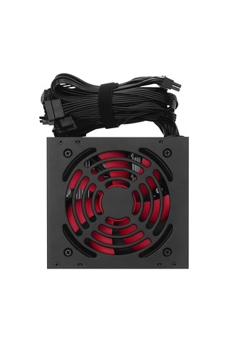 Everest Eps-500a Real 500w 4 Sata 12cm Fanlı Oyuncu Pc Destekli Power Supply Psu