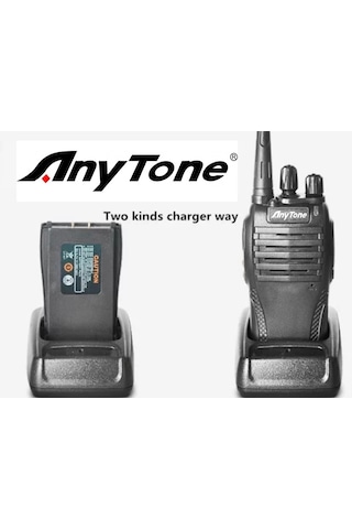 Anytone AT-D68 El Telsizi 2'li