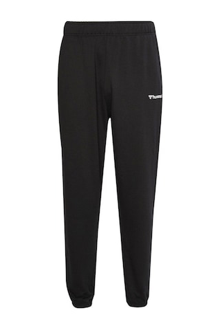 Hummel Mese Regular Erkek Eşofman Altı 932094-2001 Siyah