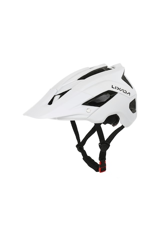 Lixada Jc-006 Dağ Bisikleti Kaskı Beyaz