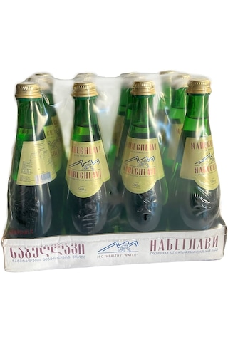 Nabeghlavi Maden Suyu Cam 6 x 500 ML