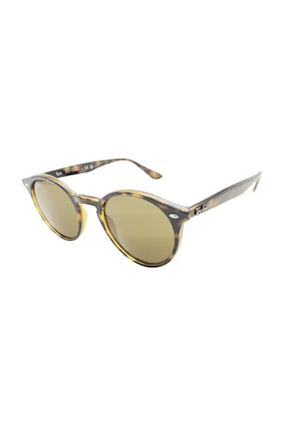 Rayban 2180 710/73 49 Unisex Güneş Gözlüğü Kahverengi