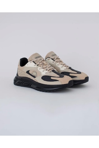 Kappa Manor Erkek Sneaker Bej