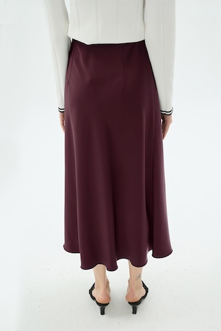 Senna 66004 Lisa Etek Bordo Bordo