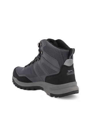 Slazenger WAGOONER Erkek Su Geçirmez Koyu Gri Outdoor