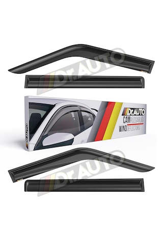 Suzuki Swift 2006-2011 Arası Cam Rüzgarlığı 4'lü